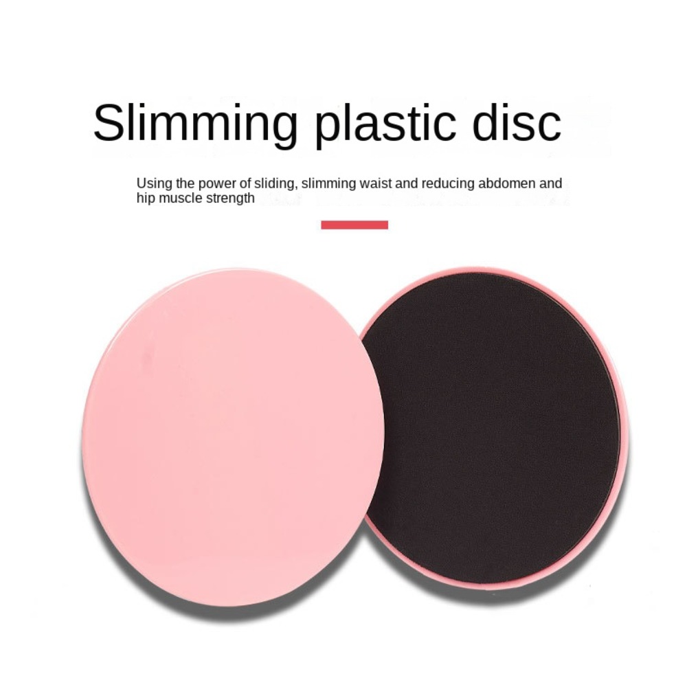 Aksesoris Latihan Seluruh Tubu - Gliding Disc Slider ulasan dan harga
