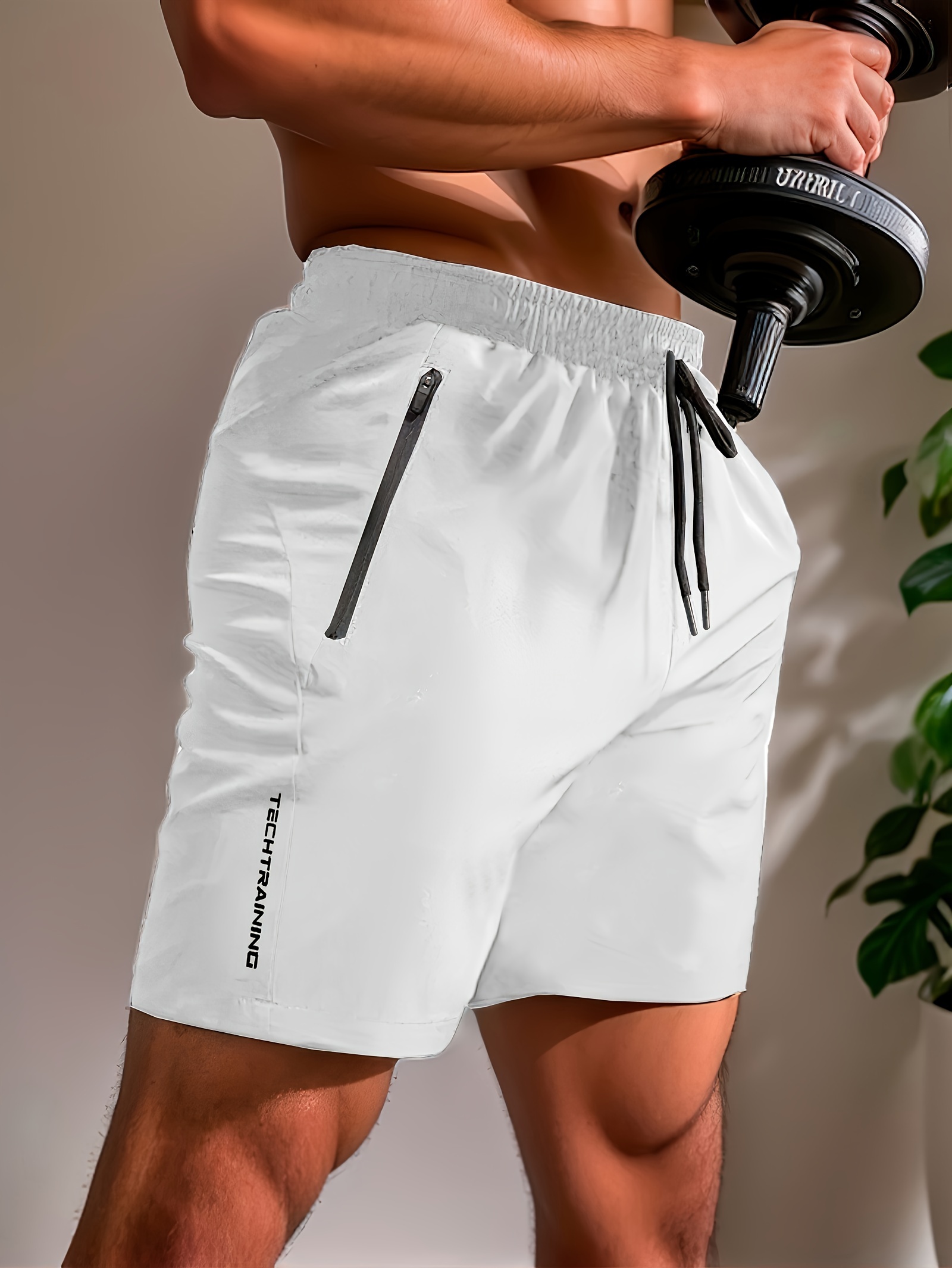 Celana pendek tiga potong pria - Home Gym Kit ulasan dan harga