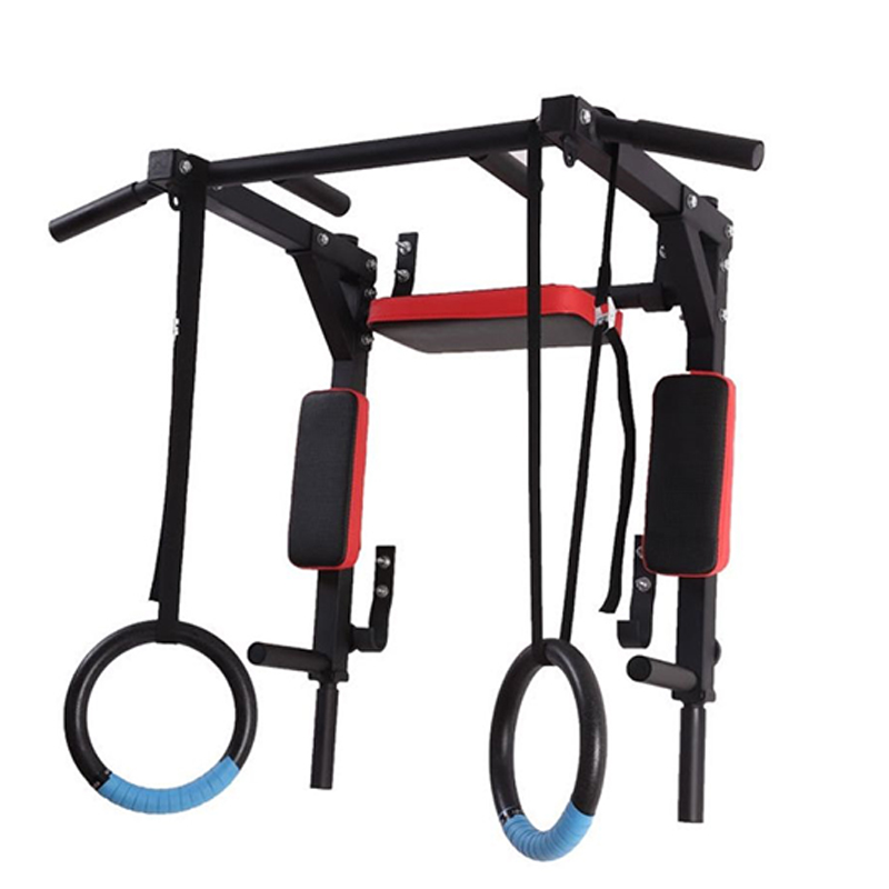 Bar Pull Up dan Parallel Wall  - Home Gym Wall Mounted ulasan dan harga