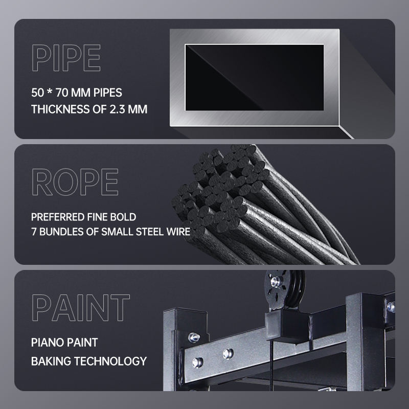 Rak Latihan Smith Machine Komp - Home Gym Setup ulasan dan harga