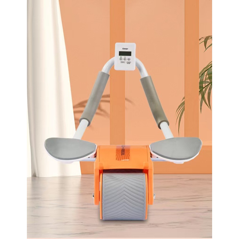 Roda Roller Ab Roller Otomatis - Ab Roller Wheel ulasan dan harga