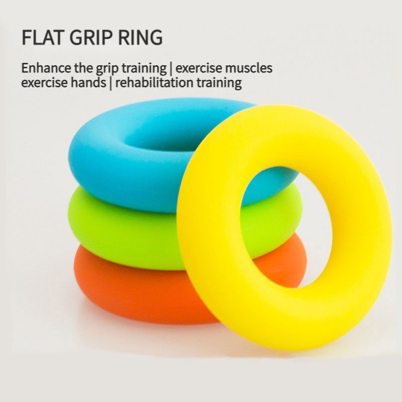 Cincin Penguat Genggaman Tanga - Home Gym Essentials ulasan dan harga
