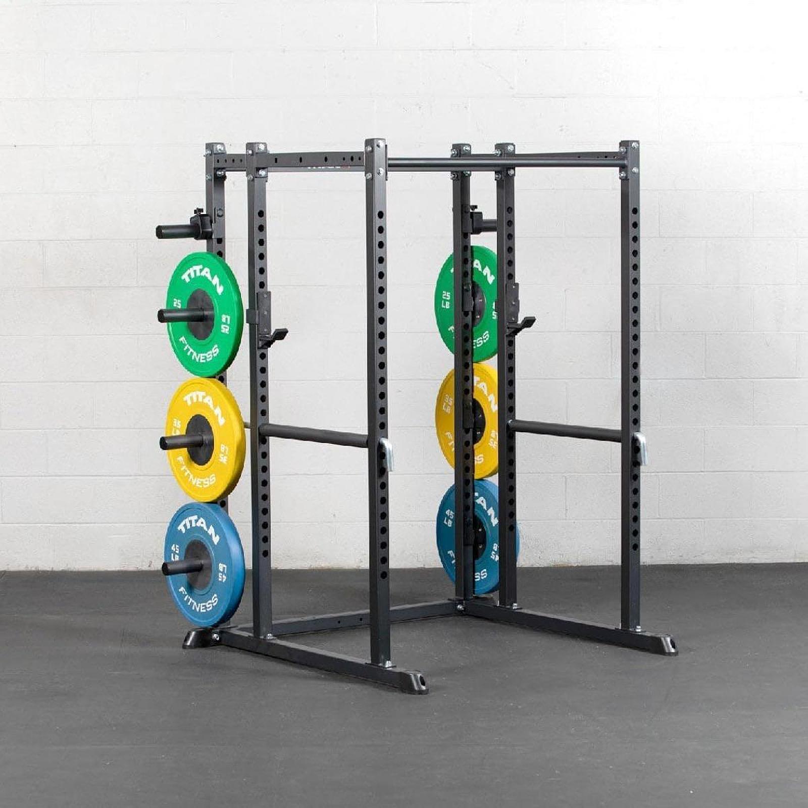 Rak Gantungan Plat Barbell Hem - Home Gym Youtube ulasan dan harga