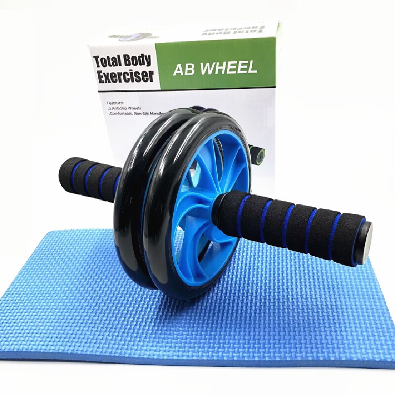 Fitany Ab Roller 16 Inch Dual  - Ab Roller Wheel ulasan dan harga