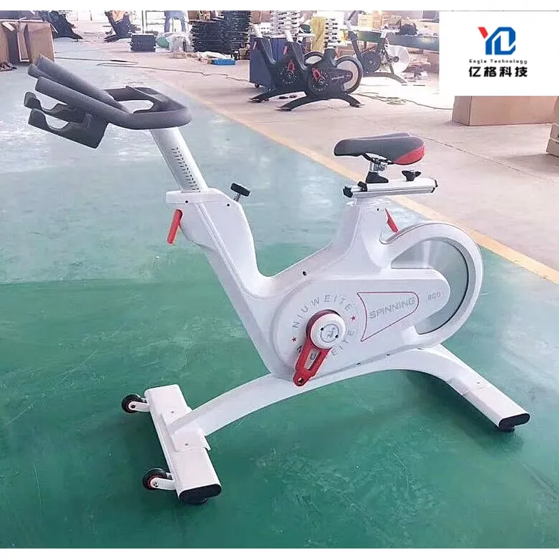 Sepeda Spinning Komersial YG-S - Home Gym Exercise ulasan dan harga