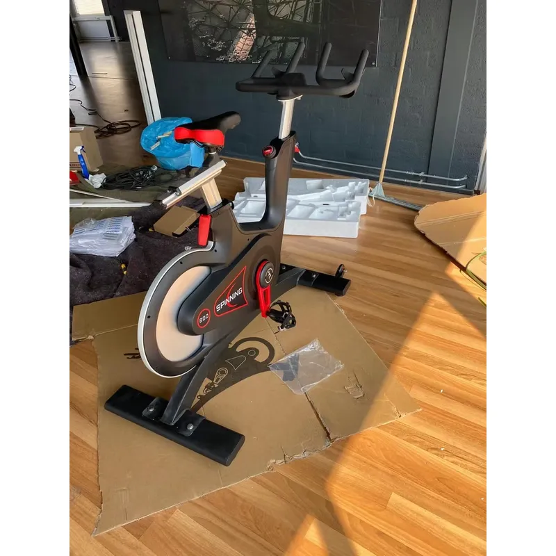 Sepeda Spinning Komersial YG-S - Home Gym Exercise ulasan dan harga
