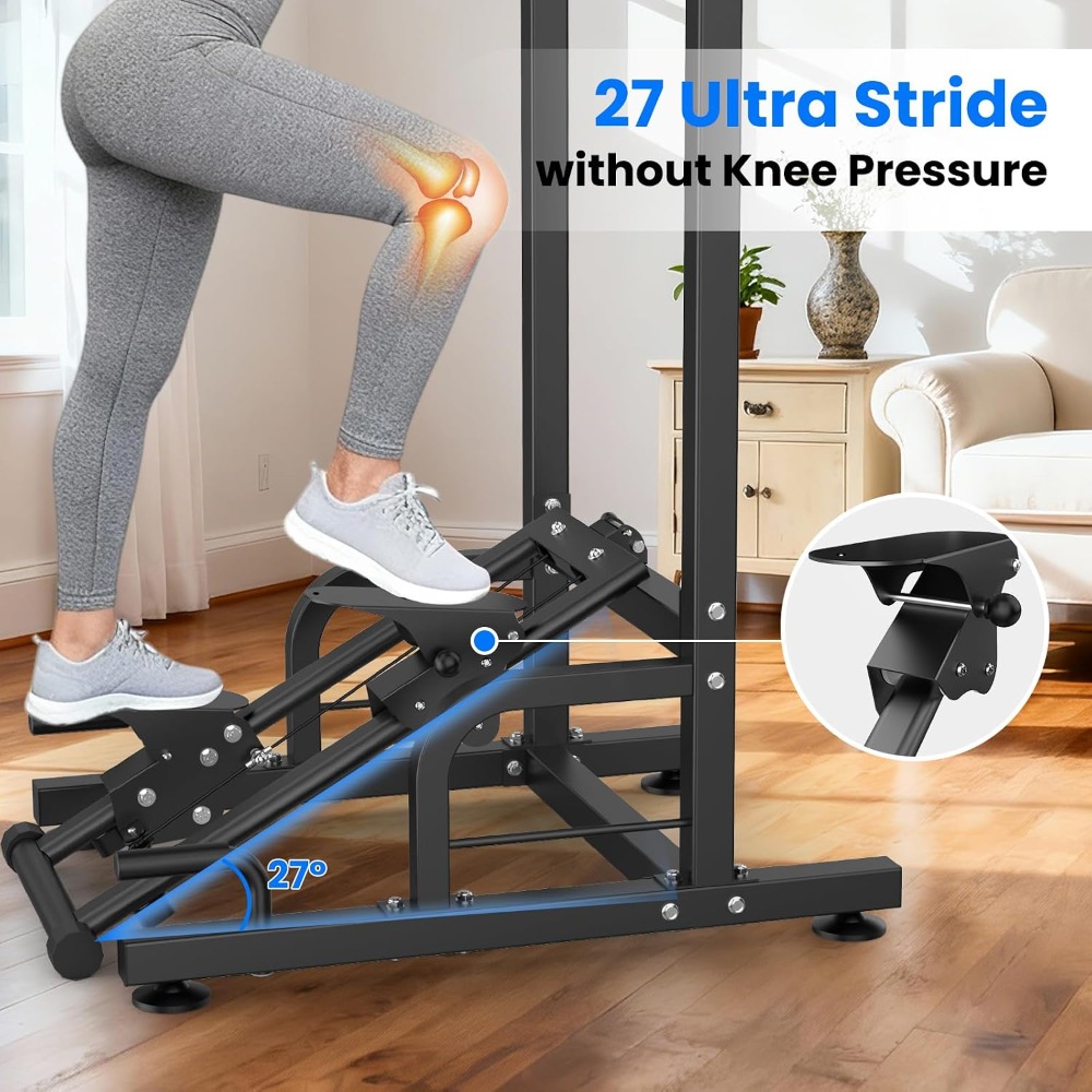 Menara Kebugaran Multi-Fungsi  - Home Gym Pull Up ulasan dan harga