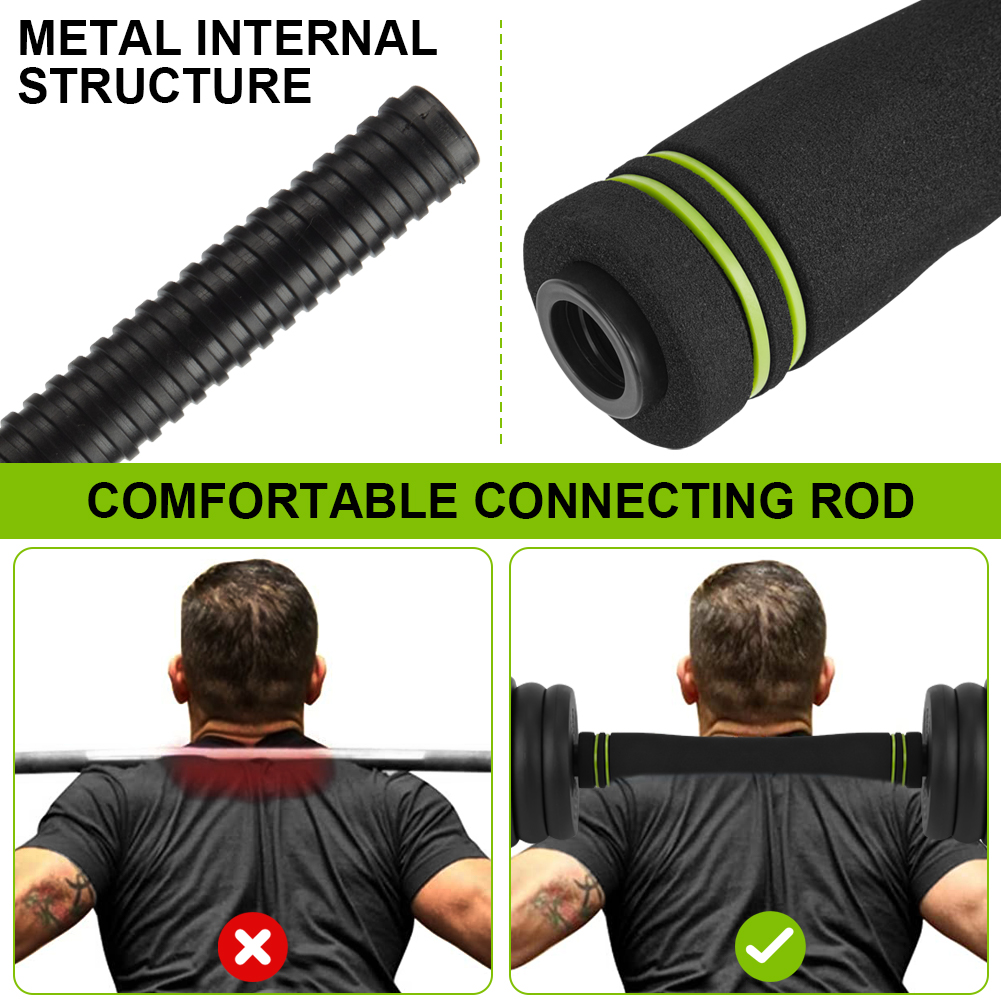 Set Dumbbell 4 in 1 yang Dapat - Home Gym Kit ulasan dan harga