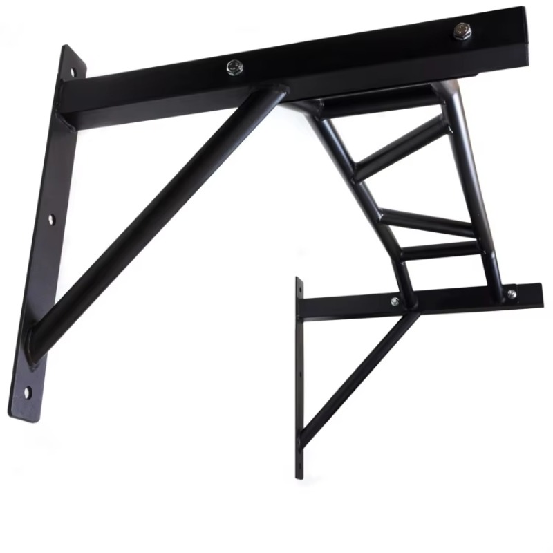 Rak Pull Up Multifungsi untuk  - Home Gym Wall Mounted ulasan dan harga
