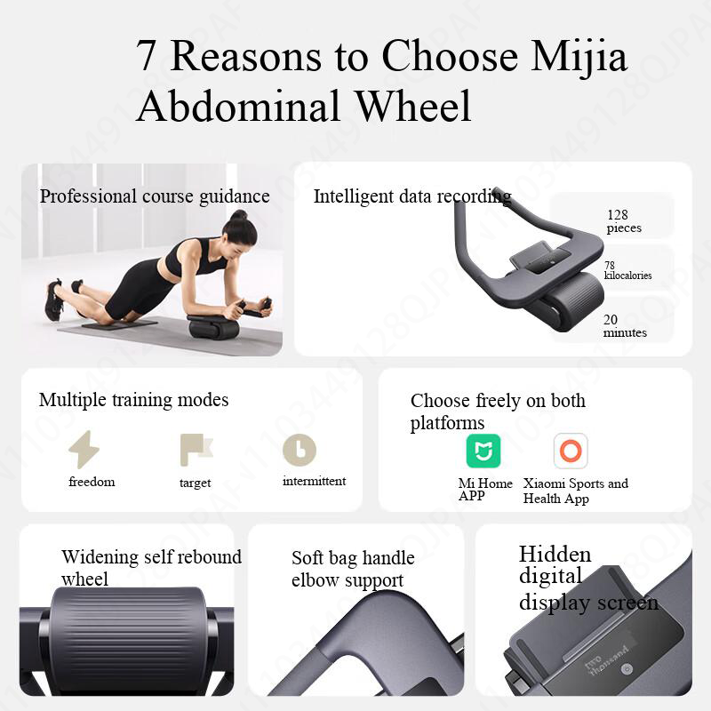 Alat Olahraga Roda Perut Pinta - Ab Roller Wheel ulasan dan harga