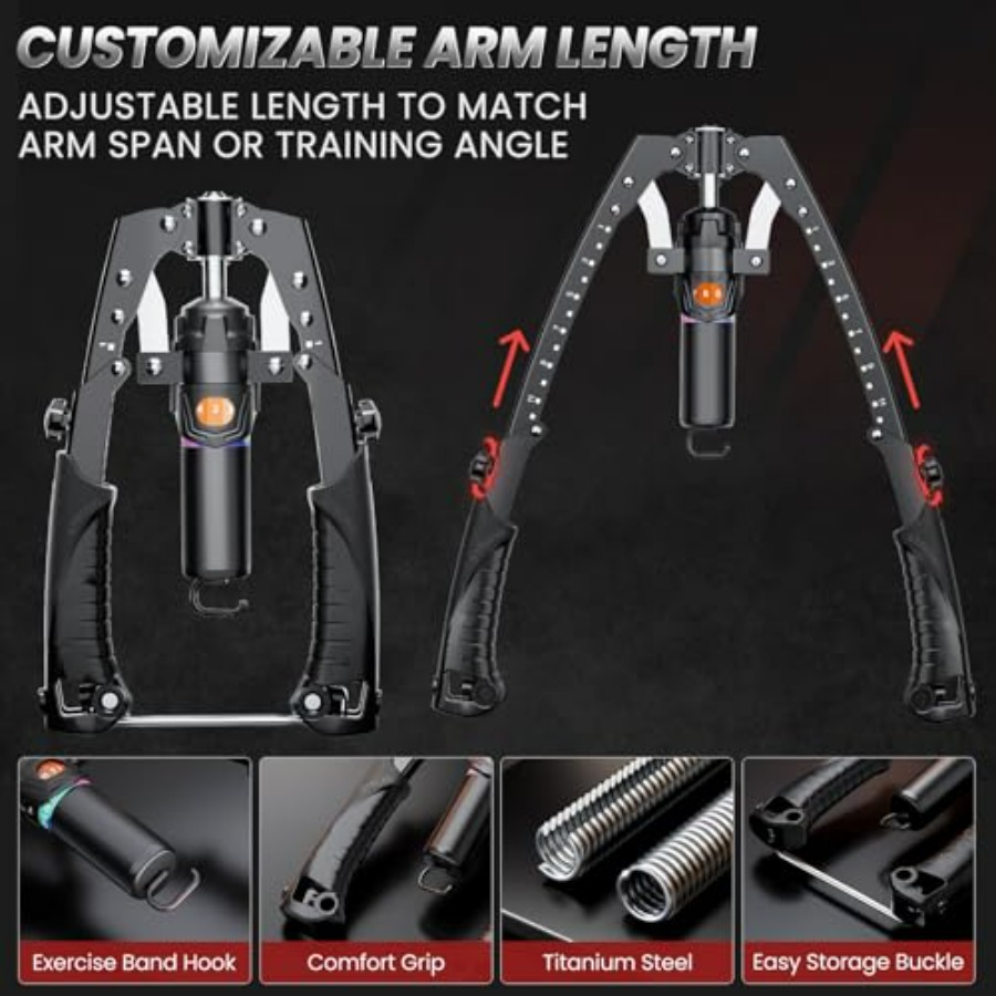 Alat Latihan Otot Lengan Twist - Ab Roller Wheel ulasan dan harga