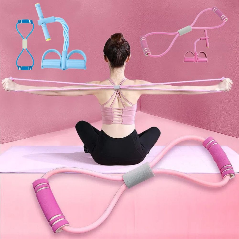 Set Peralatan Kebugaran Resist - Home Gym Kit ulasan dan harga