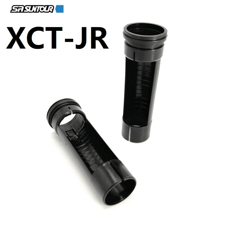 Garpu Suntour Asli XCT-JR Bagi - Gliding Disc Slider ulasan dan harga
