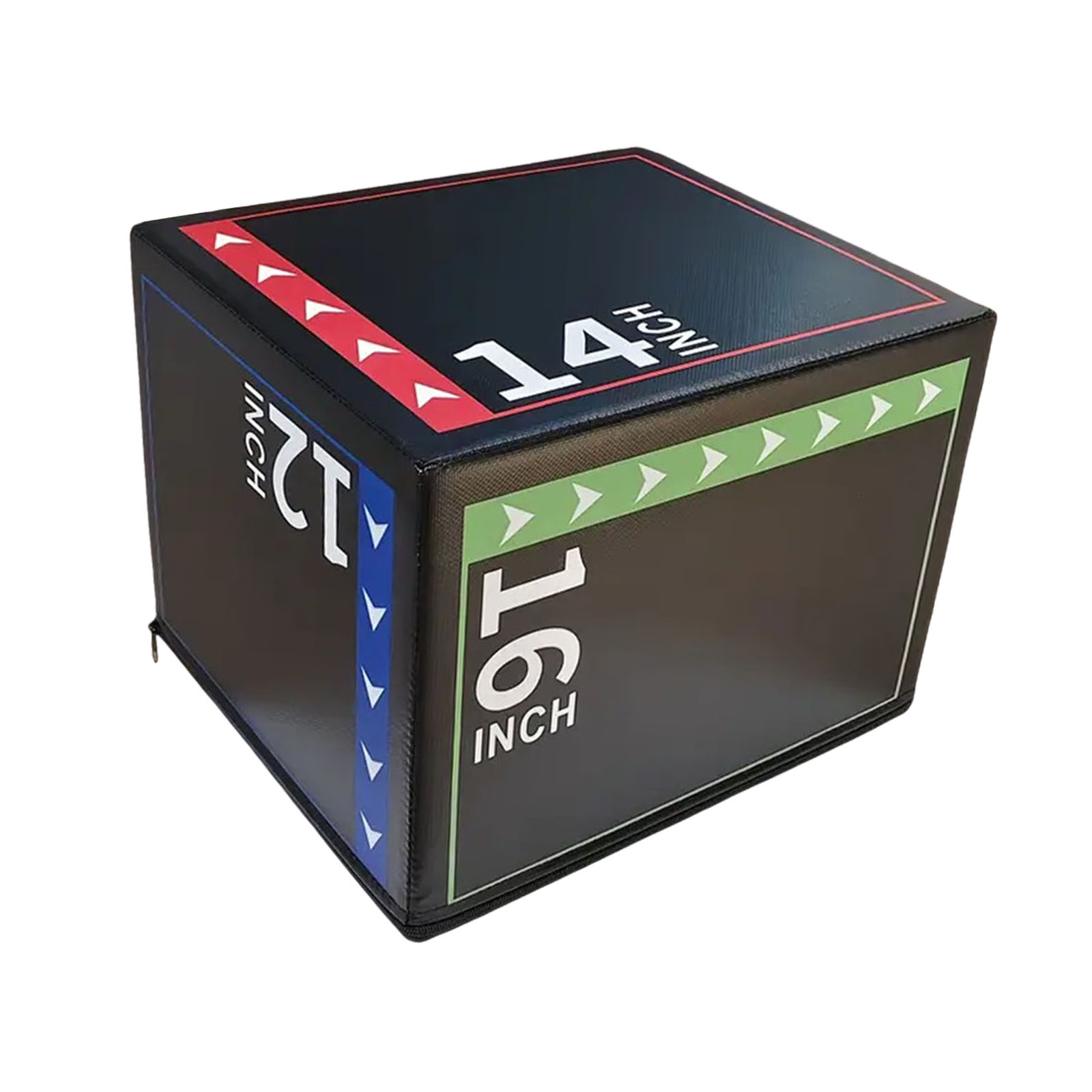Kotak Latihan Lompat Plyo Port - Plyo Box Set ulasan dan harga