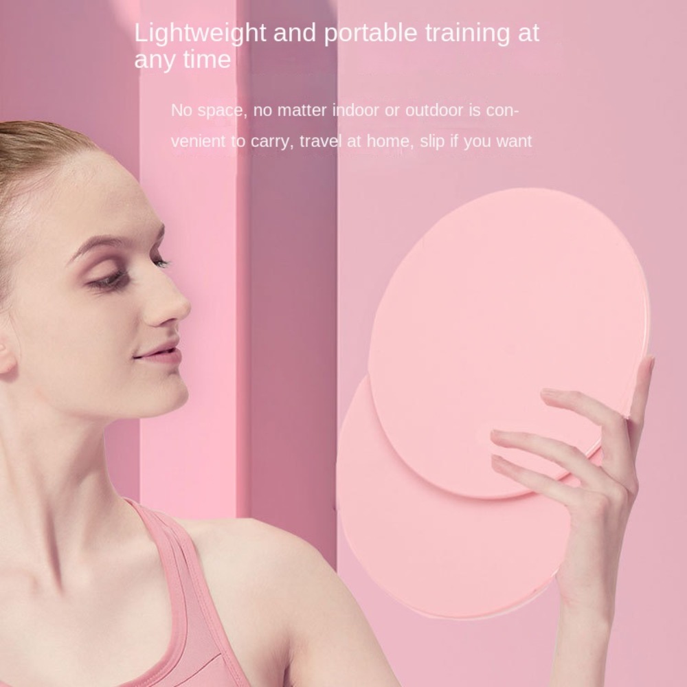 Aksesori olahraga seluruh tubu - Gliding Disc Slider ulasan dan harga
