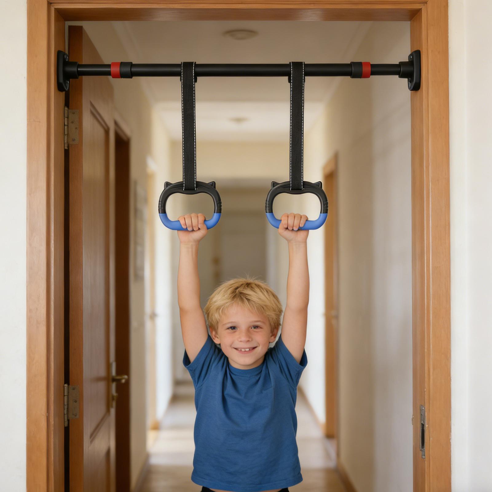 Set Cincin Senam Peralatan Lat - Home Gym Kit ulasan dan harga