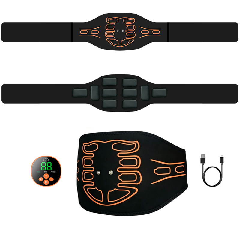 Sabuk Pengencang Perut Pelatih - Home Gym Essentials ulasan dan harga