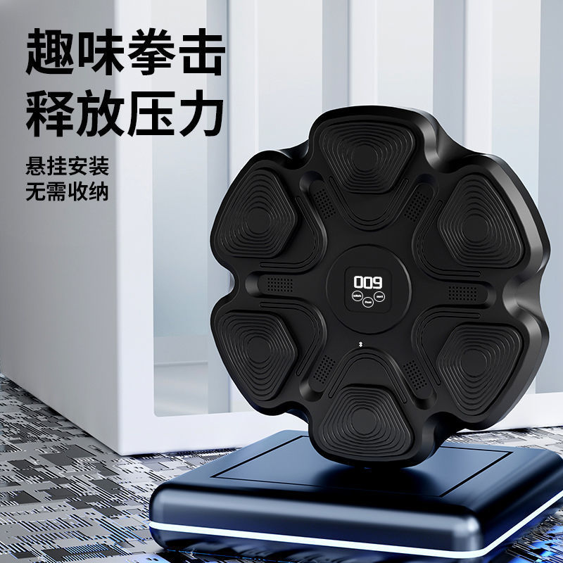 Mesin Latihan Tinju Gym Pintar - Home Gym Wall Mounted ulasan dan harga