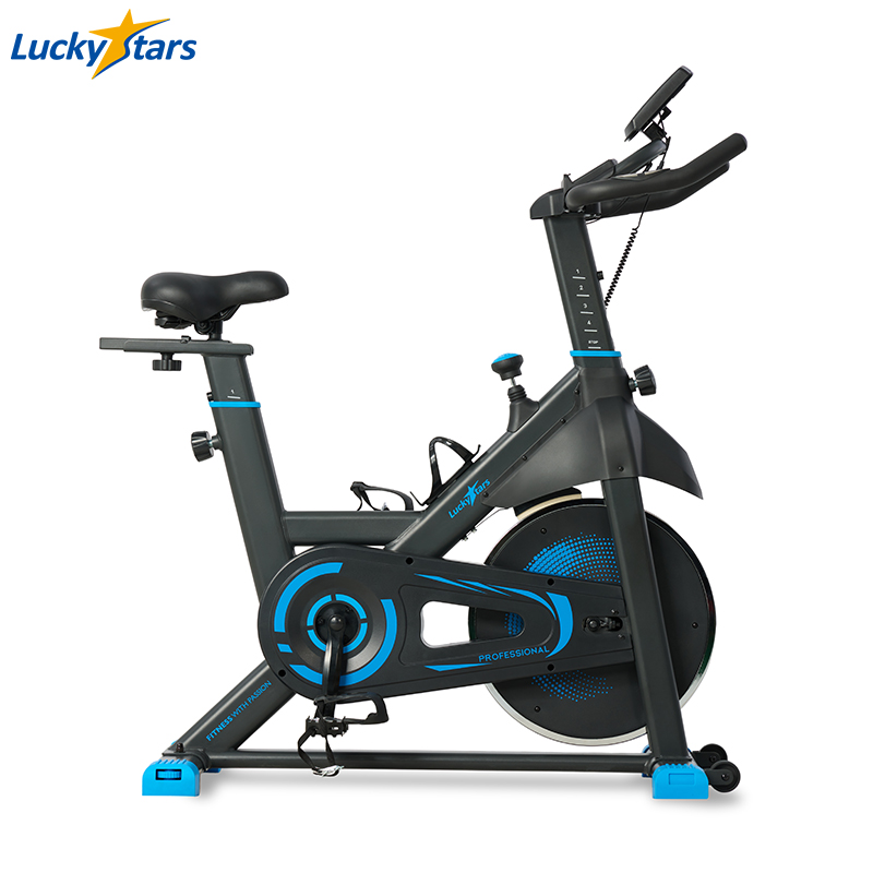 Sepeda Spinning Berkualitas Ti - Home Gym Exercise ulasan dan harga