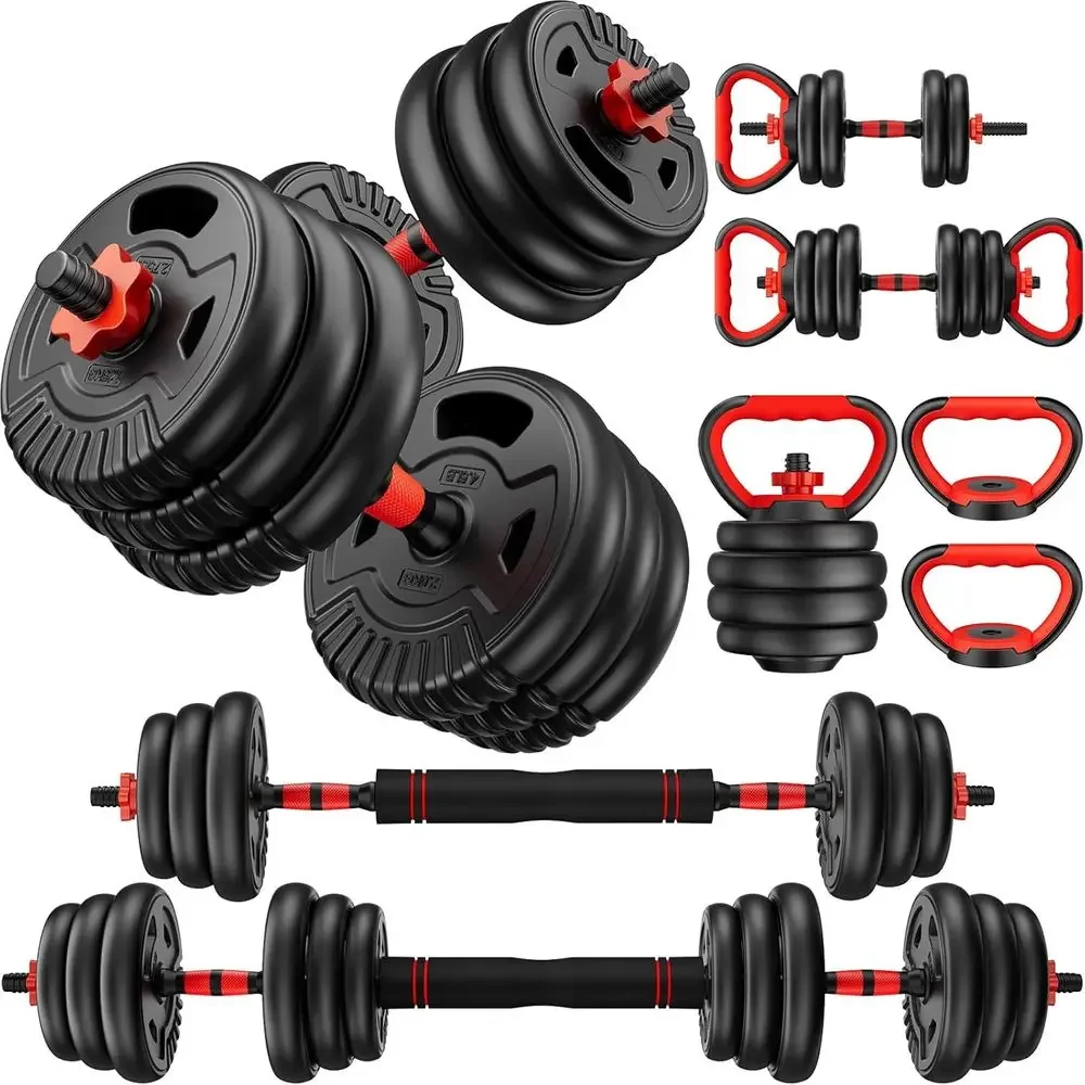 Set Dumbbell Serbaguna yang Da - Home Gym Setup ulasan dan harga