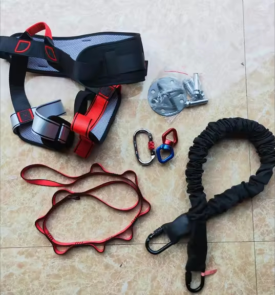 Set Tali Resistensi Set Kebuga - Home Gym Kit ulasan dan harga