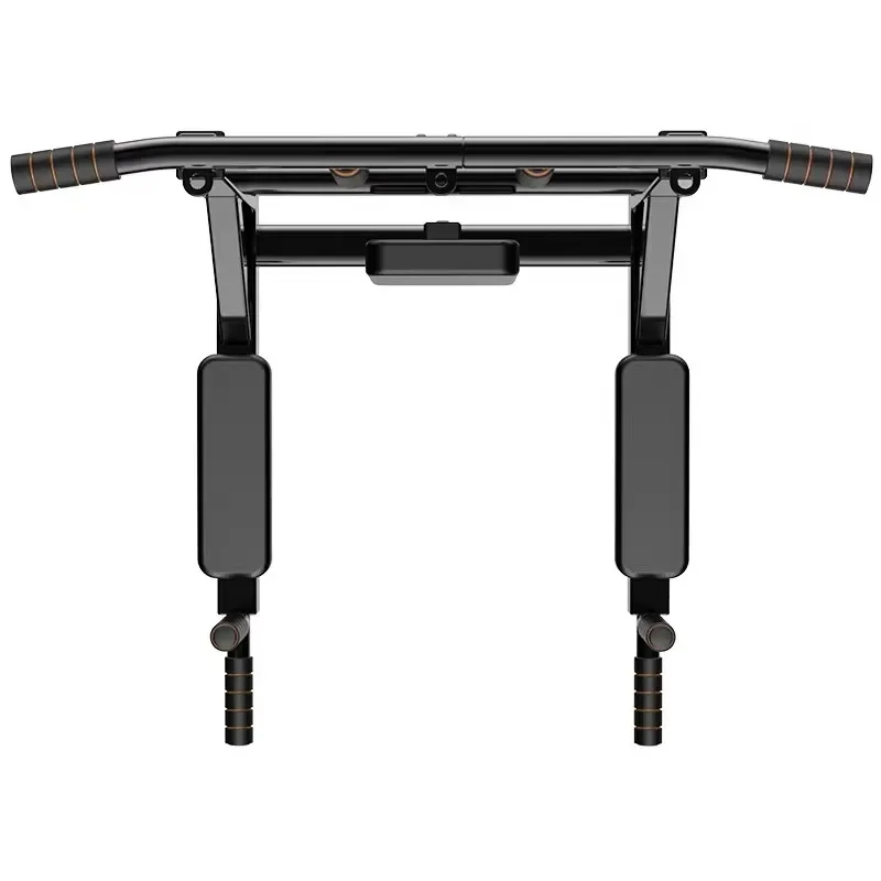 Bar Pull-Up dan Dip Station Mu - Home Gym Wall Mounted ulasan dan harga