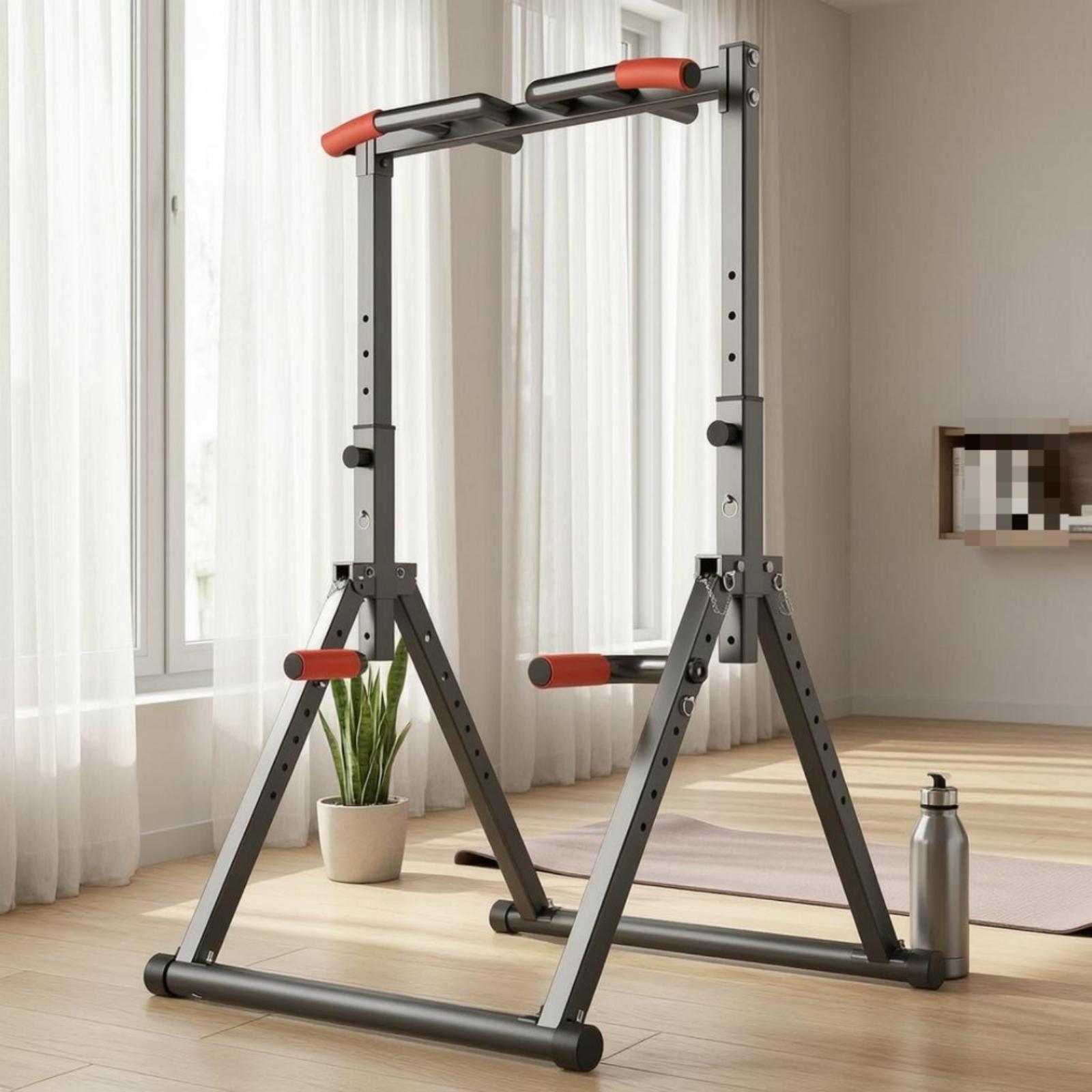 Bar Pull Up Anak yang Dapat Di - Home Gym Pull Up ulasan dan harga