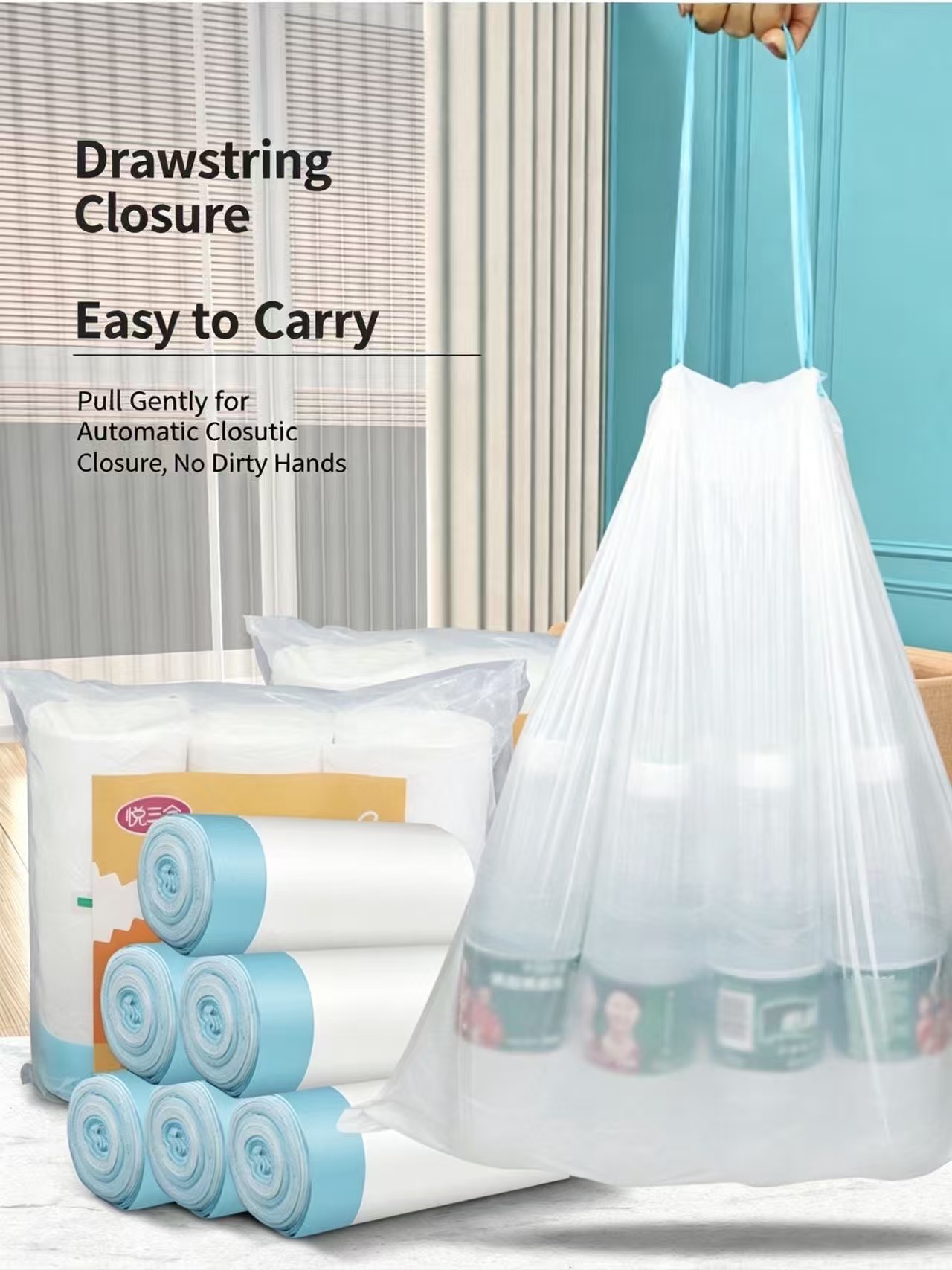 Kantong Sampah Serut, Dapur Po - Plyo Box Set ulasan dan harga