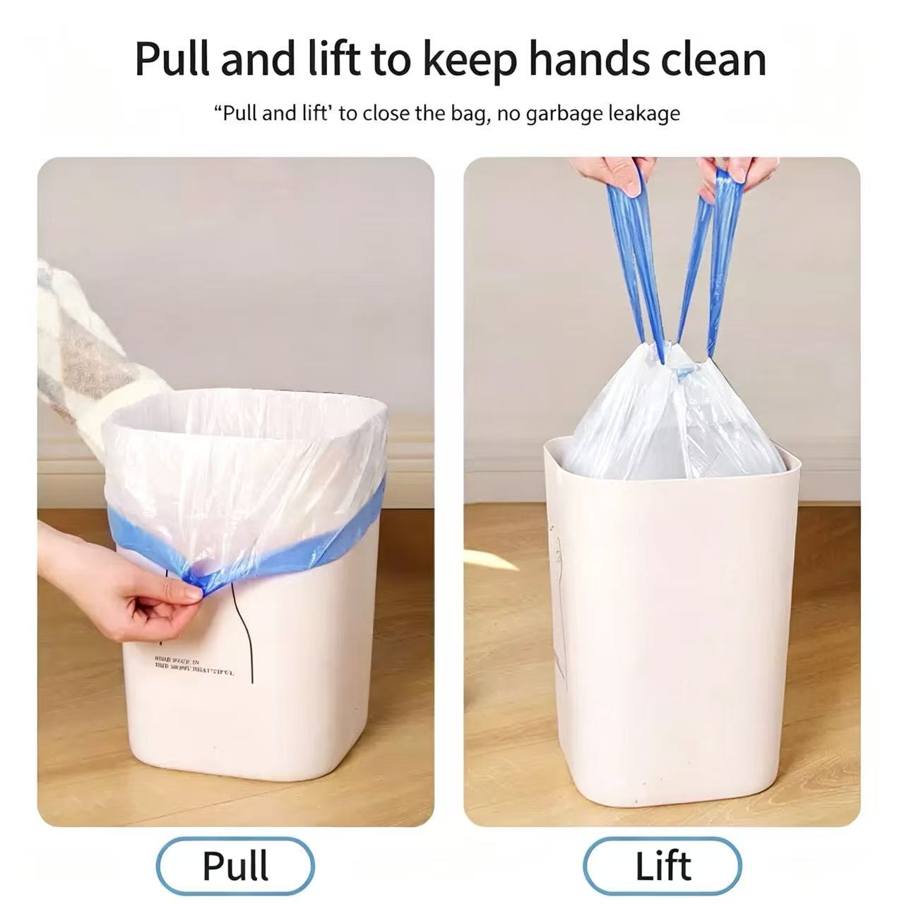 Kantong Sampah Serut, Dapur Po - Plyo Box Set ulasan dan harga