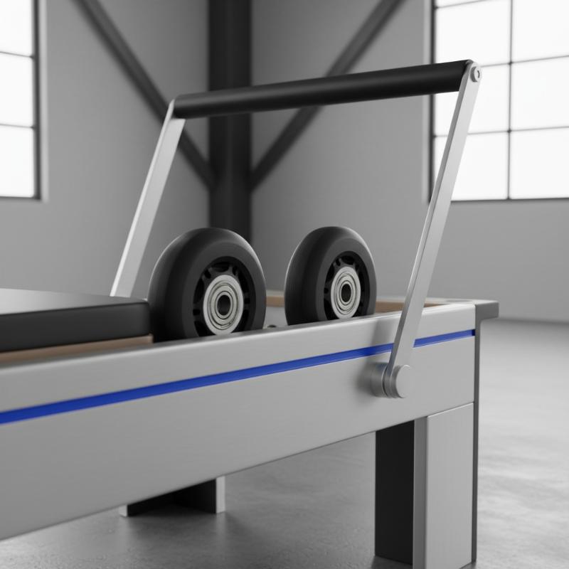 Roda Reformer Pilates, Roda Ba - Home Gym Exercise ulasan dan harga