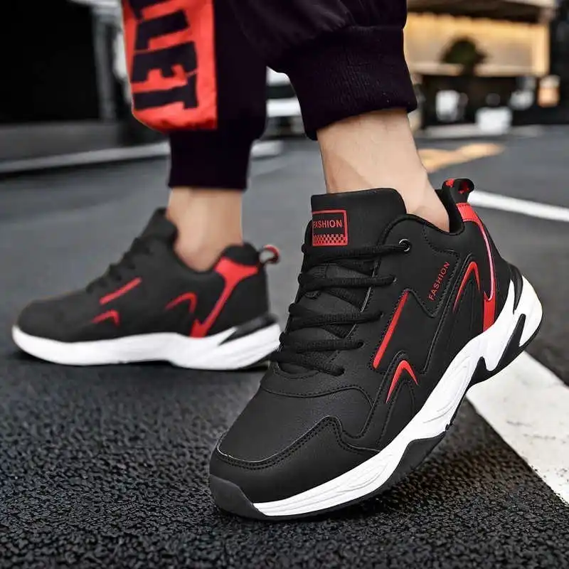 Sepatu kets olahraga untuk pri - Home Gym Supplier ulasan dan harga