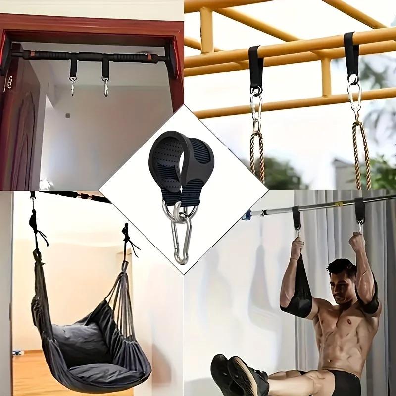 Sabuk Resistensi Cincin Fitnes - Home Gym Exercise ulasan dan harga