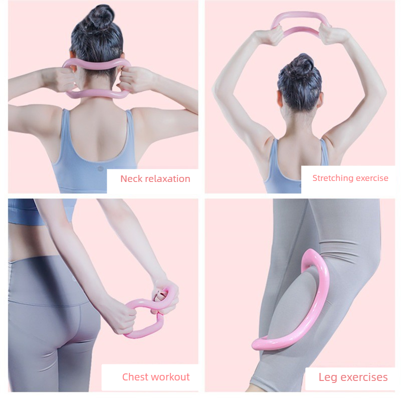 Prati Yoga Ring Pelatih Perega - Home Gym Essentials ulasan dan harga