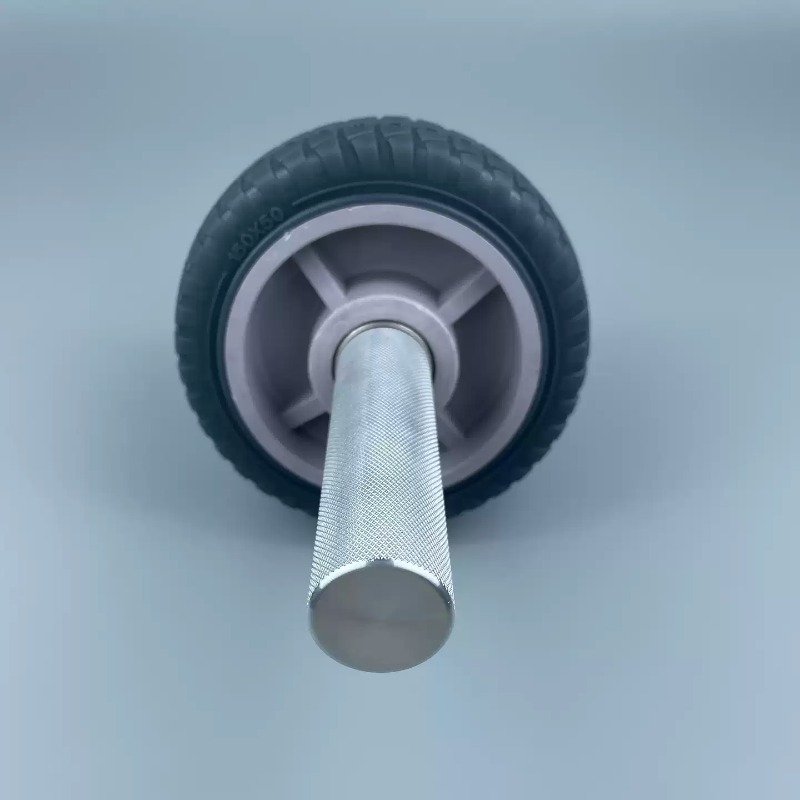 Alat Latihan Otot Perut Premiu - Ab Roller Wheel ulasan dan harga