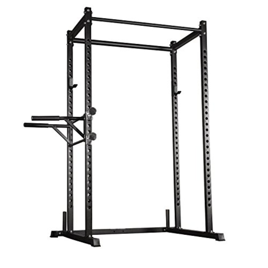 Rak squat gym rumahan untuk la - Home Gym Pull Up ulasan dan harga