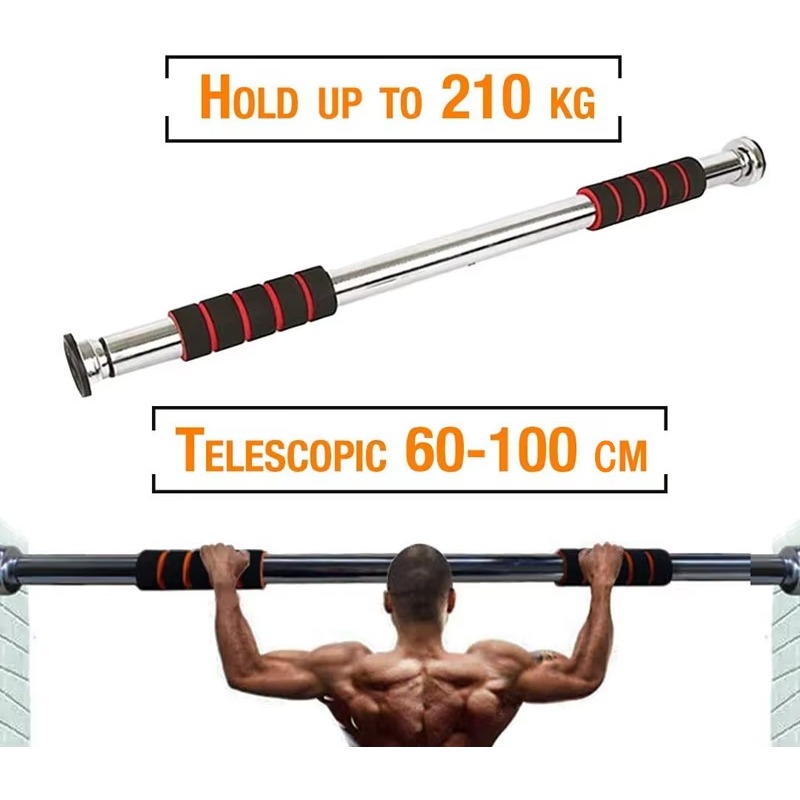 Palang Pull Up dan Chin Up unt - Home Gym Pull Up ulasan dan harga