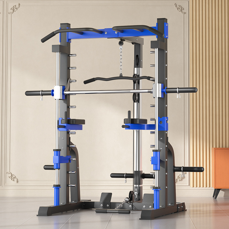 Rangka latihan multifungsi unt - Home Gym Setup ulasan dan harga