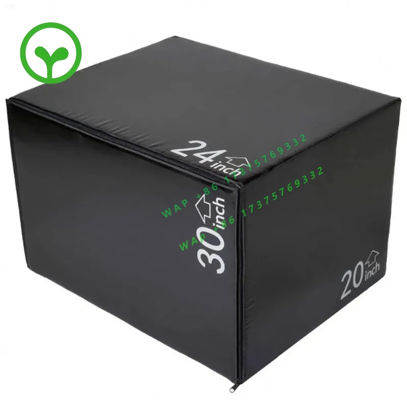 Set Kotak Plyo 3 in 1 dari Bus - Plyo Box Set ulasan dan harga
