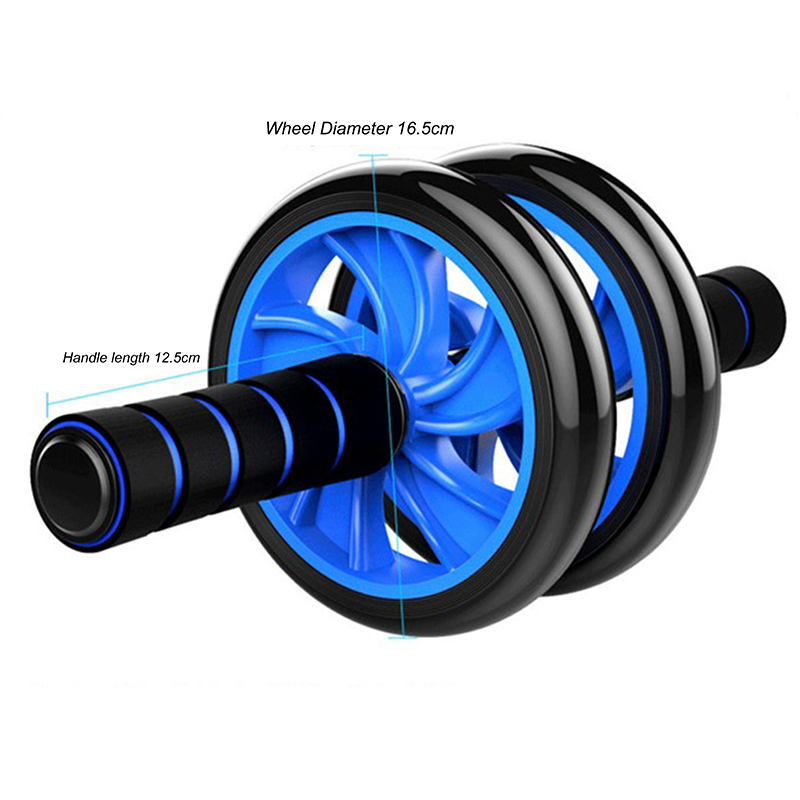 Roller Perut Ab Roller Wheel E - Ab Roller Wheel ulasan dan harga