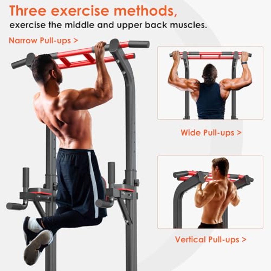 Stasiun bar pull up gym rumaha - Home Gym Pull Up ulasan dan harga