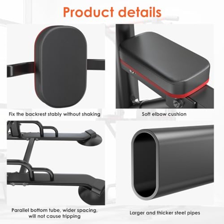 Stasiun bar pull up gym rumaha - Home Gym Pull Up ulasan dan harga