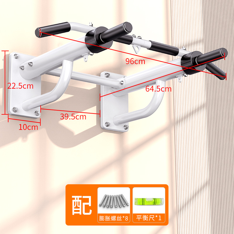 Bar Horizontal Dinding untuk P - Home Gym Pull Up ulasan dan harga