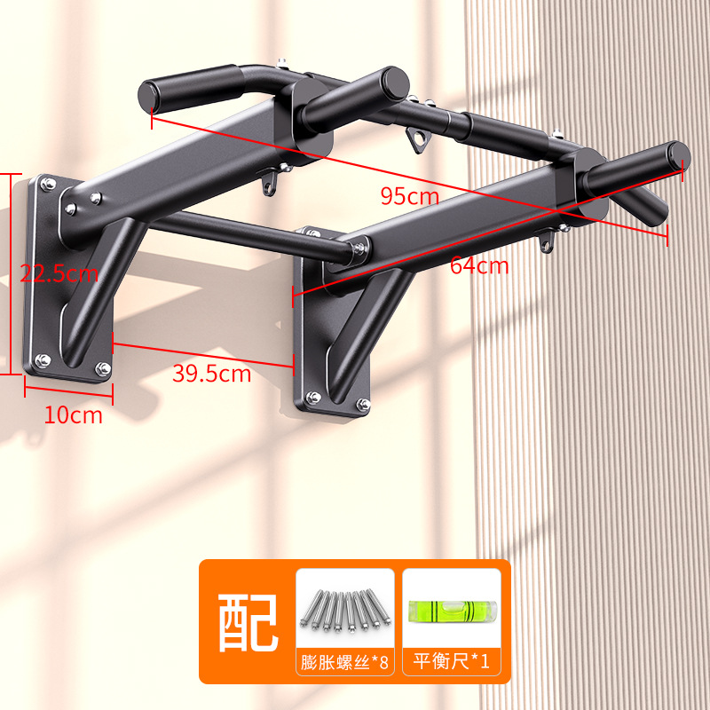 Bar Horizontal Dinding untuk P - Home Gym Pull Up ulasan dan harga