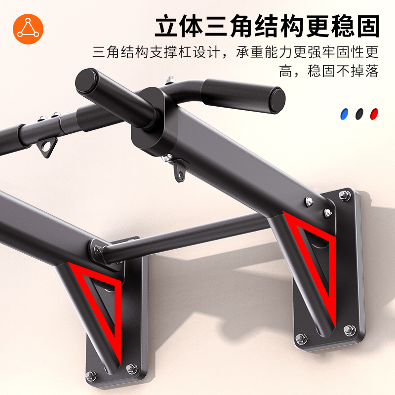 Bar Horizontal Dinding untuk P - Home Gym Pull Up ulasan dan harga