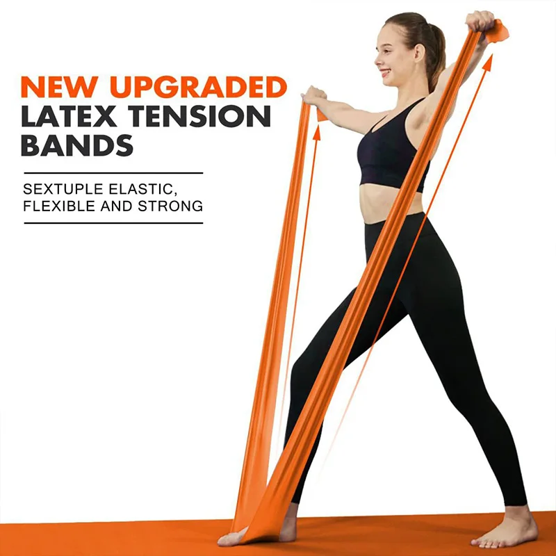 Pita Kebugaran Yoga Elastis Pi - Home Gym Kit ulasan dan harga