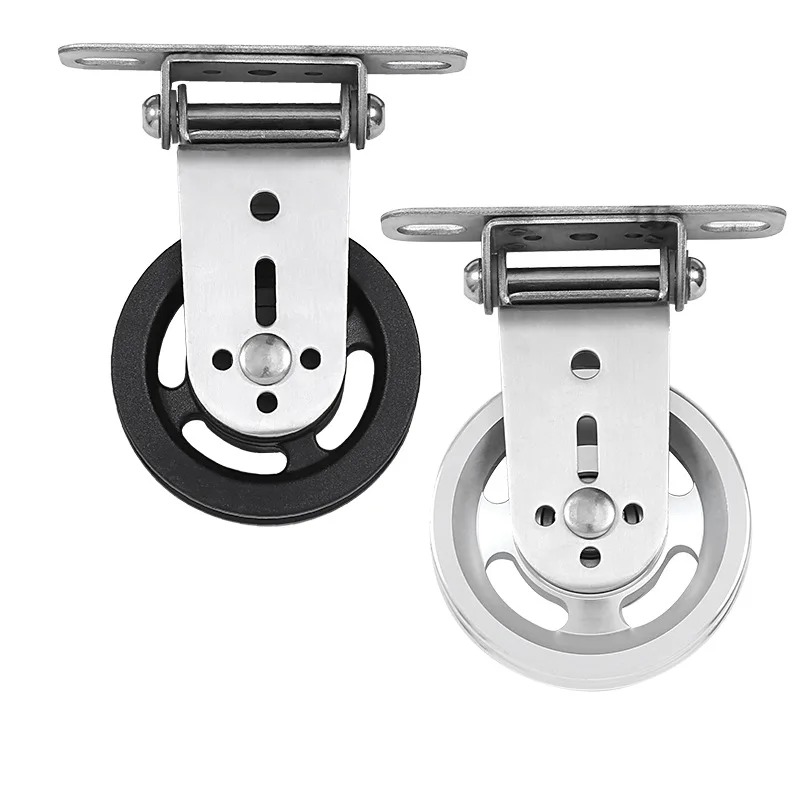 Roda Katrol Baja Anti Karat ya - Home Gym Wall Mounted ulasan dan harga